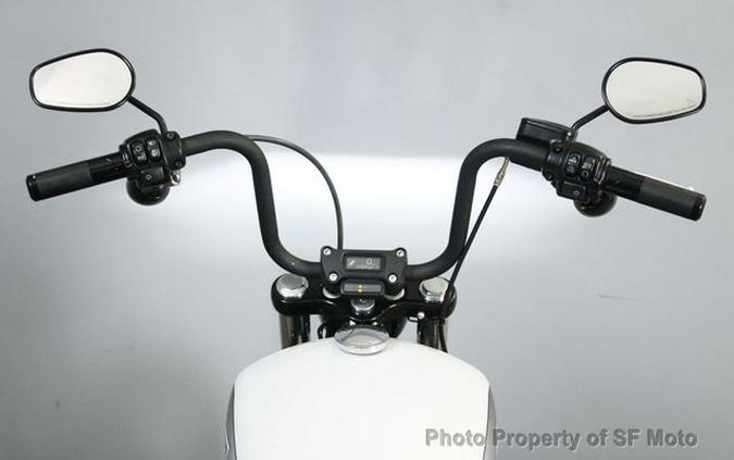2021 Harley-Davidson Street Bob 114