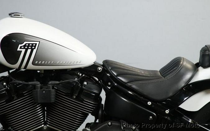 2021 Harley-Davidson Street Bob 114