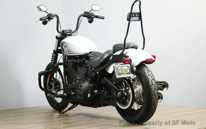2021 Harley-Davidson Street Bob 114