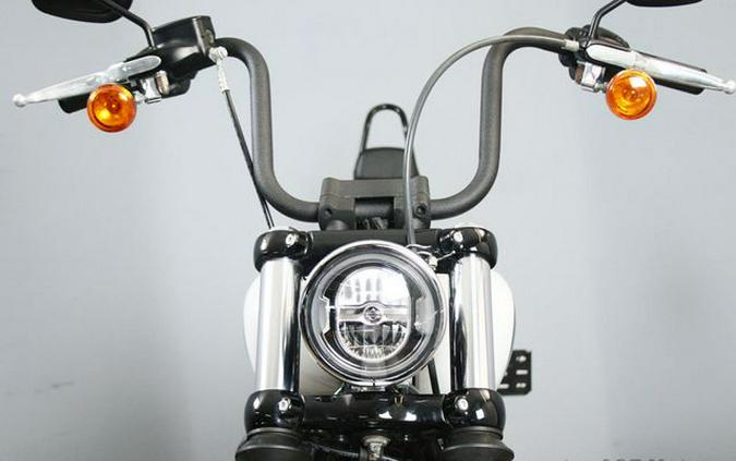 2021 Harley-Davidson Street Bob 114