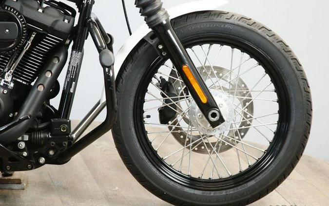 2021 Harley-Davidson Street Bob 114
