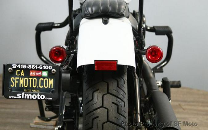 2021 Harley-Davidson Street Bob 114