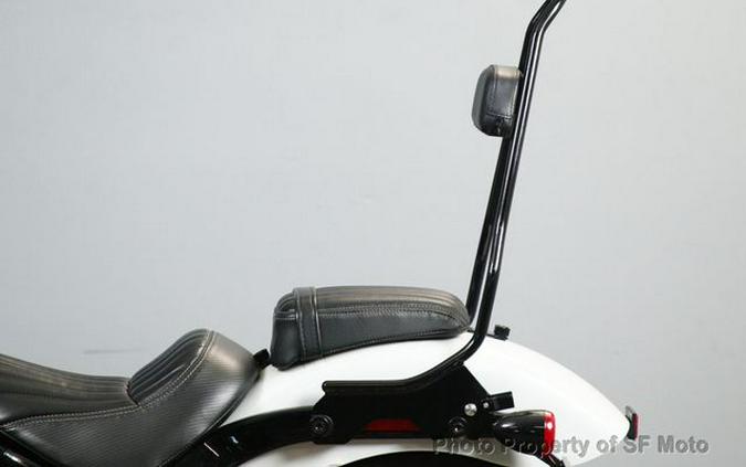 2021 Harley-Davidson Street Bob 114