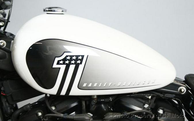 2021 Harley-Davidson Street Bob 114