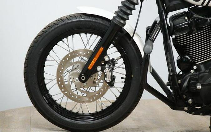 2021 Harley-Davidson Street Bob 114