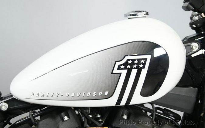 2021 Harley-Davidson Street Bob 114