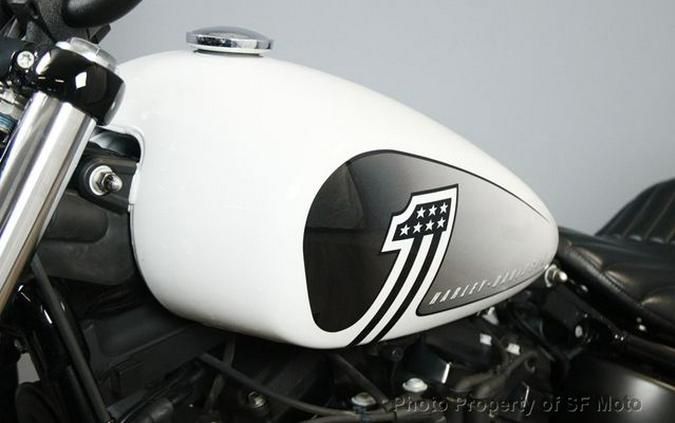 2021 Harley-Davidson Street Bob 114