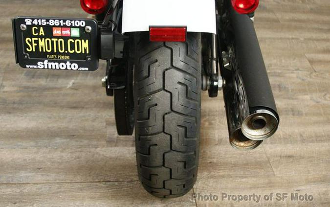 2021 Harley-Davidson Street Bob 114