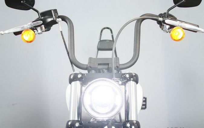2021 Harley-Davidson Street Bob 114