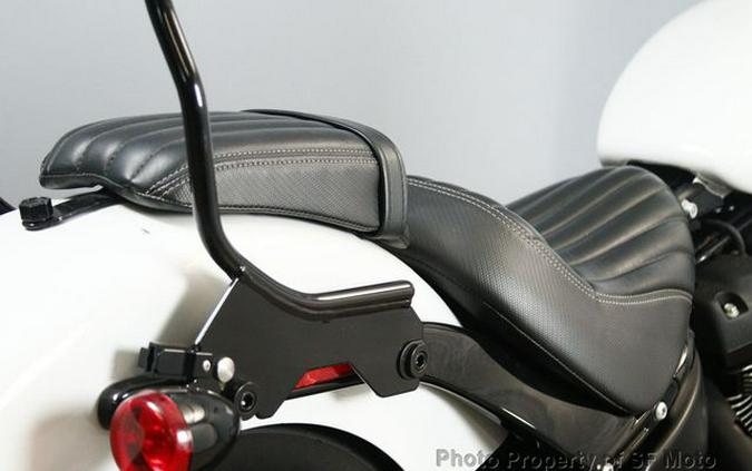 2021 Harley-Davidson Street Bob 114