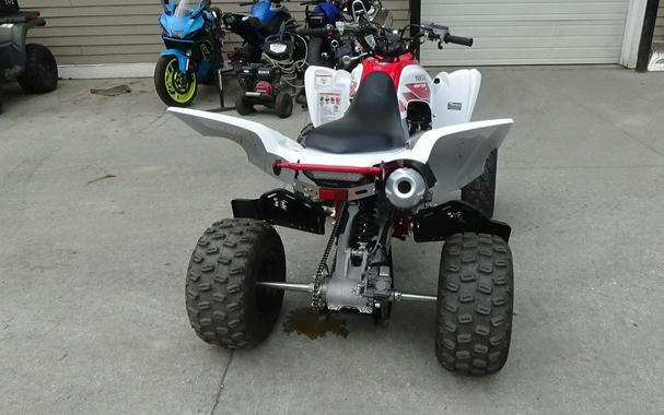 2026 Yamaha Raptor 700R SE