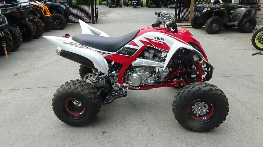 2026 Yamaha Raptor 700R SE