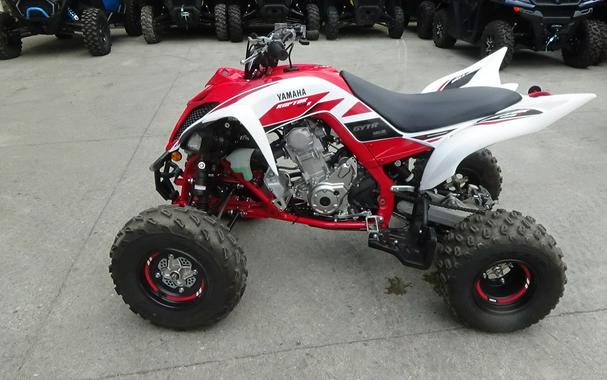 2026 Yamaha Raptor 700R SE