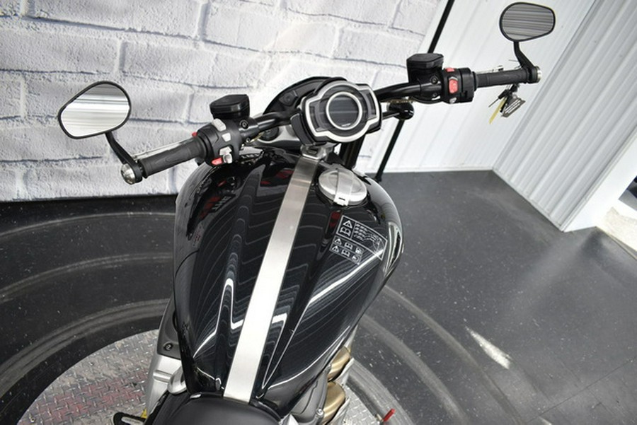 2020 Triumph Rocket 3 R Phantom Black