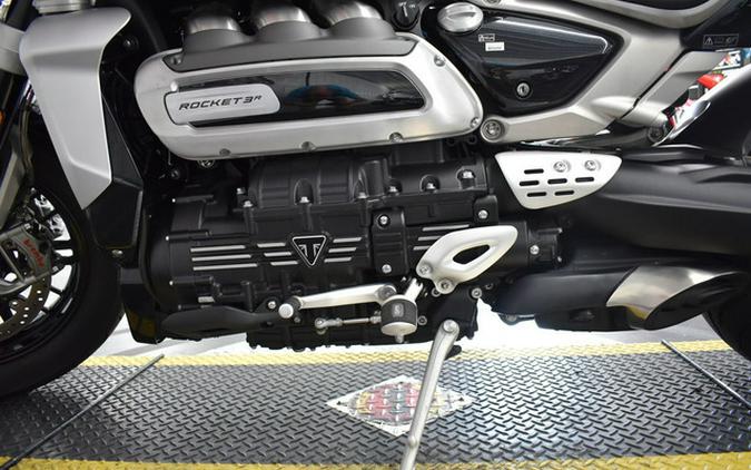 2020 Triumph Rocket 3 R Phantom Black