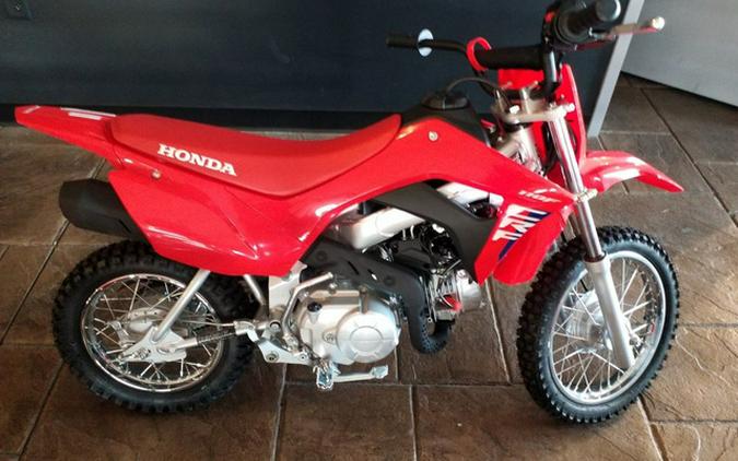 2027 Honda CRF 110F