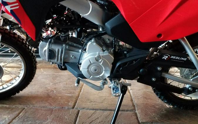 2027 Honda CRF 110F