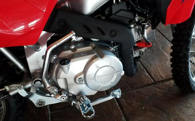 2027 Honda CRF 110F