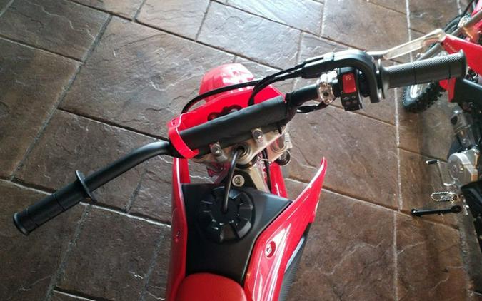 2027 Honda CRF 110F