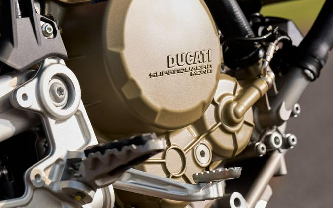 2026 Ducati Hypermotard 698 Mono Nera