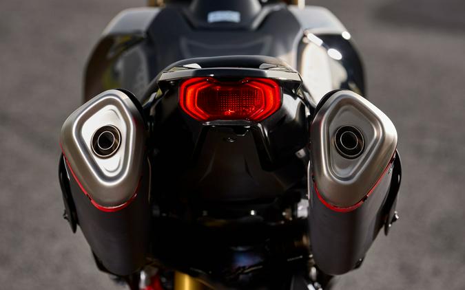 2026 Ducati Hypermotard 698 Mono Nera