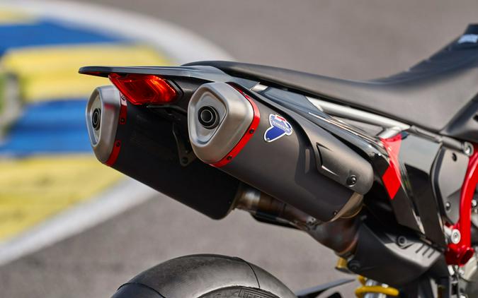 2026 Ducati Hypermotard 698 Mono Nera