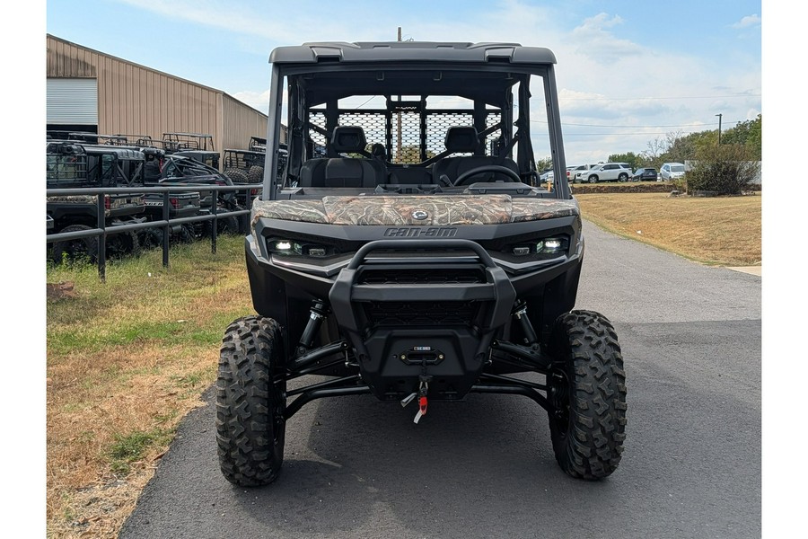 2027 DEFENDER XU MAX XT HD11 - Can-Am