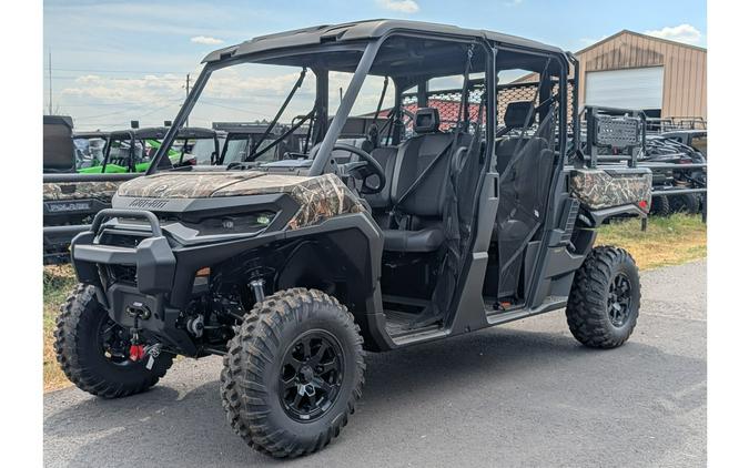 2027 DEFENDER XU MAX XT HD11 - Can-Am