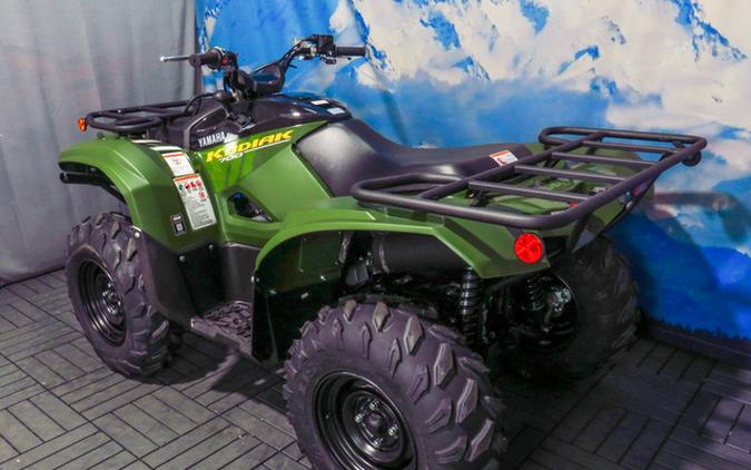 2026 Yamaha Kodiak 700