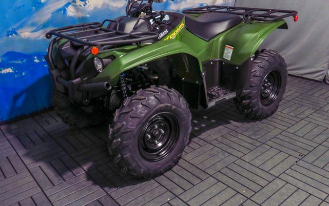2026 Yamaha Kodiak 700
