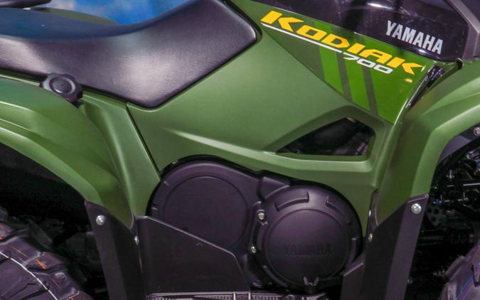 2026 Yamaha Kodiak 700