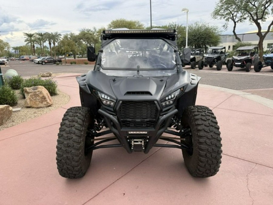 2025 Kawasaki Teryx KRX 1000 Blackout Edition