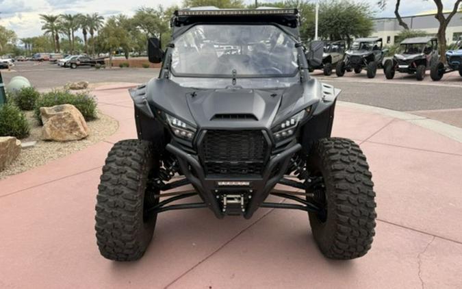 2025 Kawasaki Teryx KRX 1000 Blackout Edition