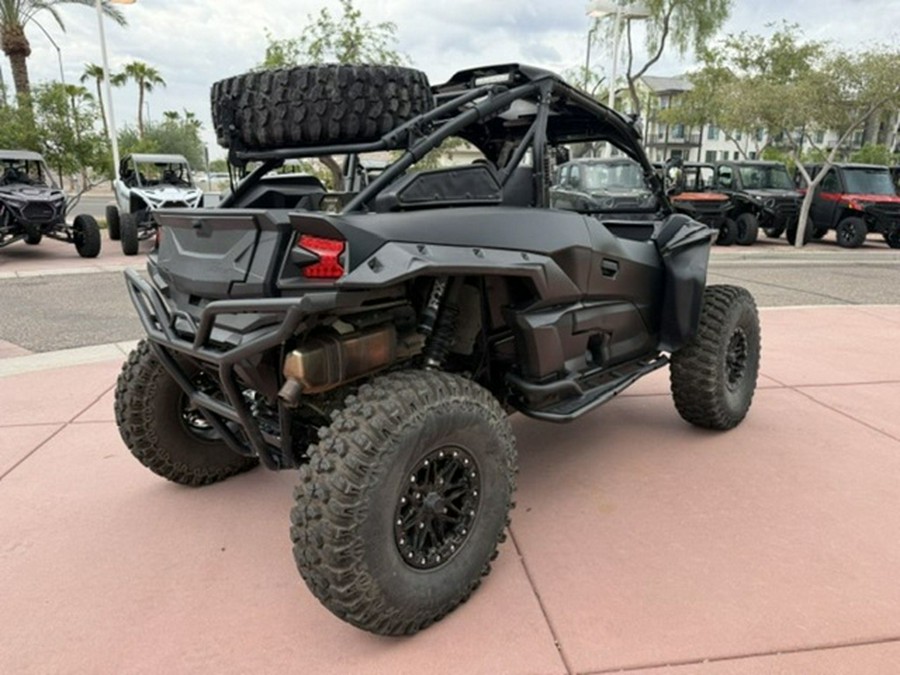 2025 Kawasaki Teryx KRX 1000 Blackout Edition
