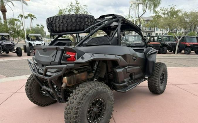2025 Kawasaki Teryx KRX 1000 Blackout Edition