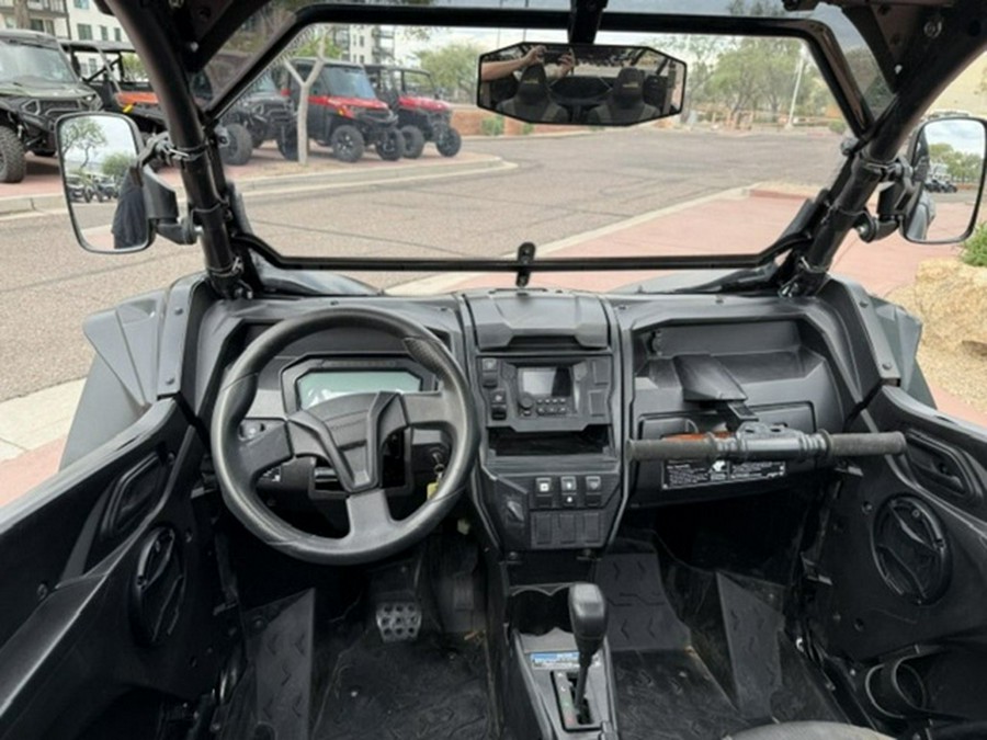 2025 Kawasaki Teryx KRX 1000 Blackout Edition