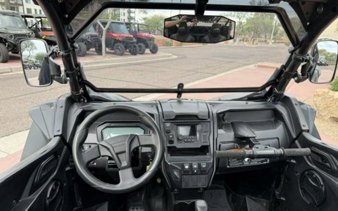 2025 Kawasaki Teryx KRX 1000 Blackout Edition