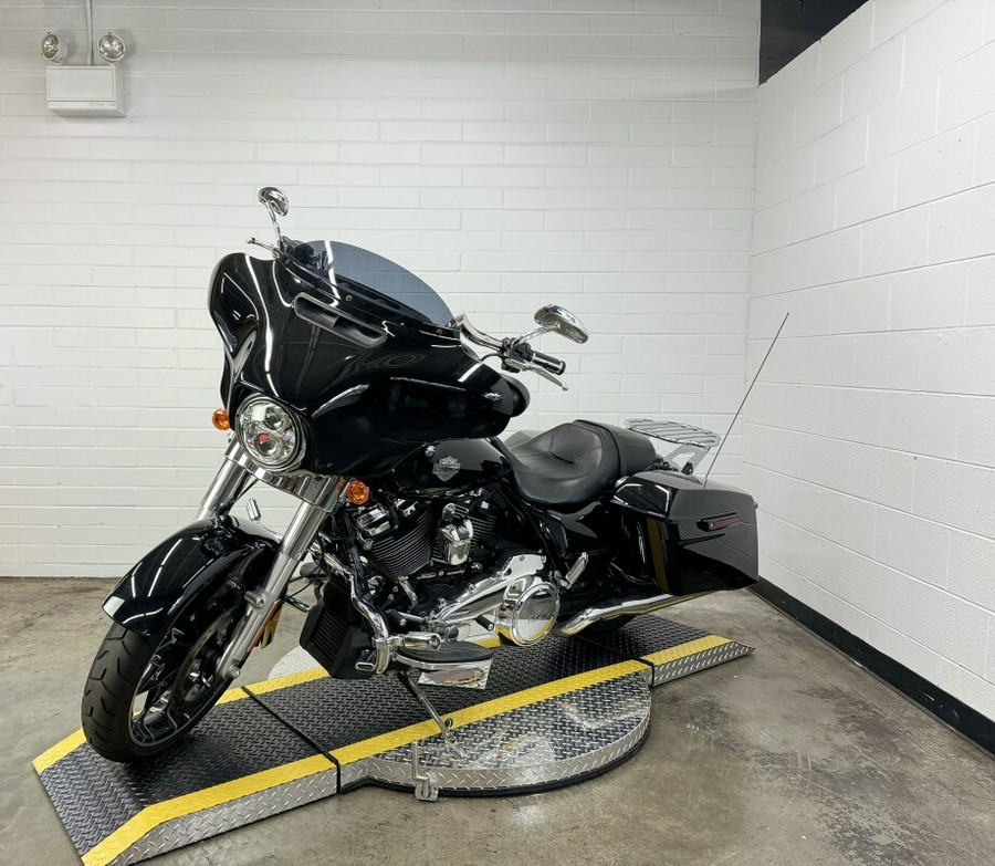 2021 Harley-Davidson Street Glide Special BLACK