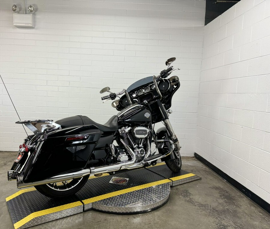 2021 Harley-Davidson Street Glide Special BLACK