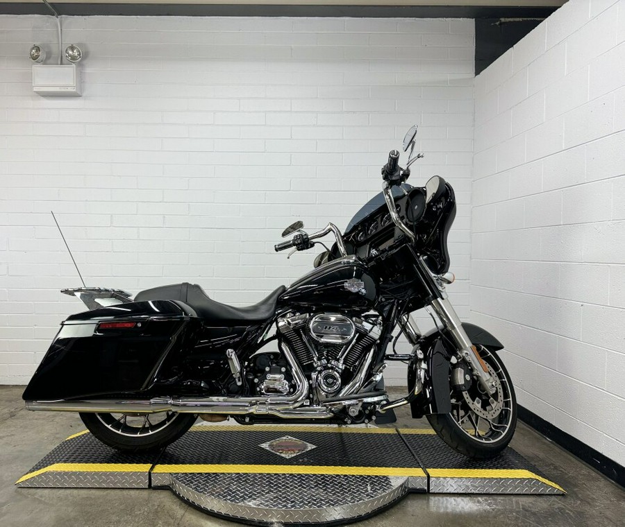 2021 Harley-Davidson Street Glide Special BLACK