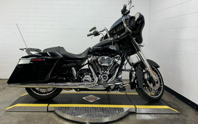 2021 Harley-Davidson Street Glide Special BLACK