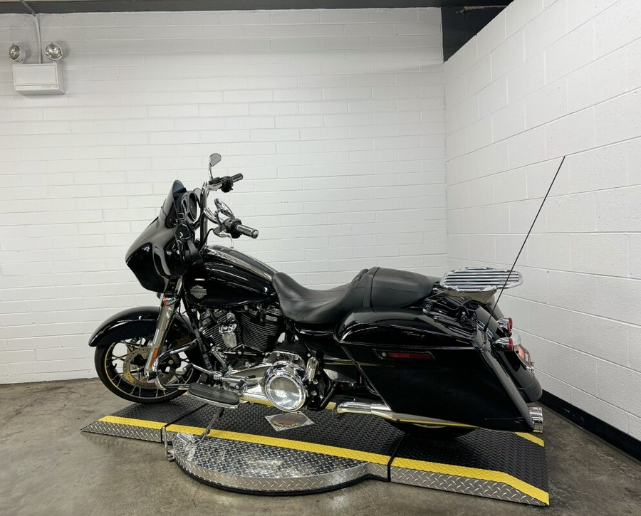 2021 Harley-Davidson Street Glide Special BLACK
