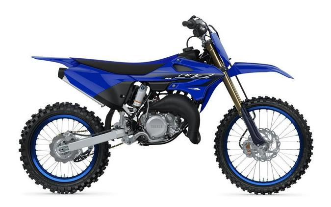 2022 Yamaha YZ85LW Review [10 Fast Facts from Glen Helen Raceway]