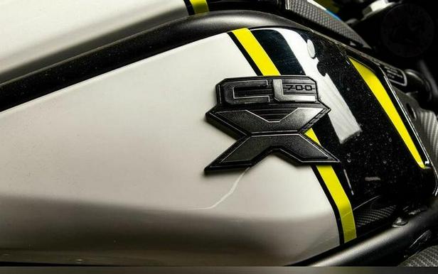 2023 CFMoto 700CL-X Sport