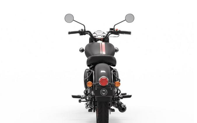 2023 Royal Enfield Classic 350 Dark Stealth Black