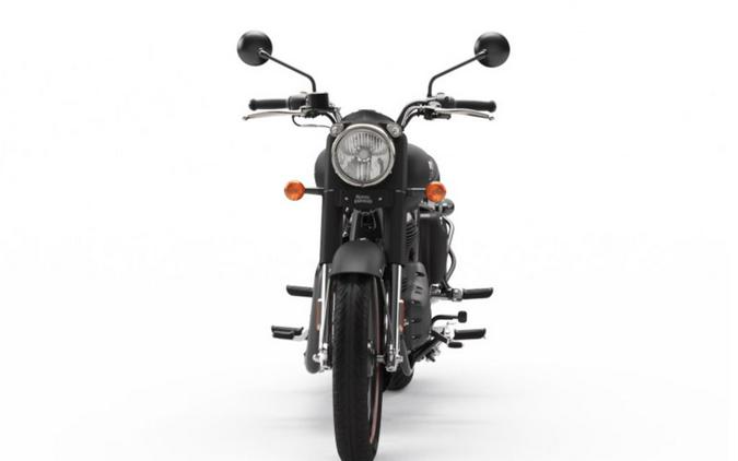 2023 Royal Enfield Classic 350 Dark Stealth Black