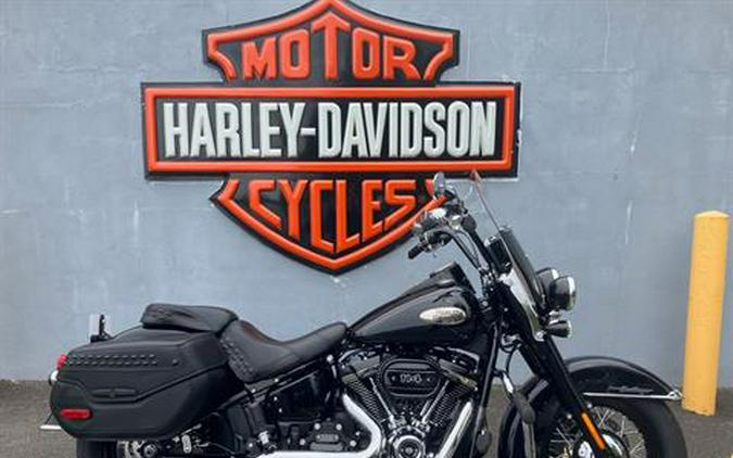 2021 Harley-Davidson HERITAGE CLASSIC