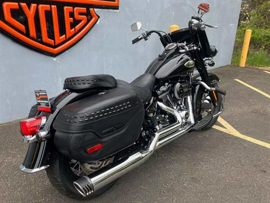 2021 Harley-Davidson HERITAGE CLASSIC