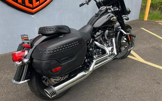 2021 Harley-Davidson HERITAGE CLASSIC