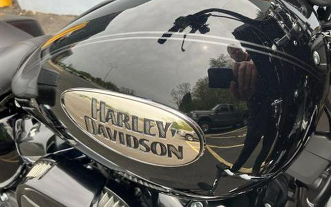 2021 Harley-Davidson HERITAGE CLASSIC